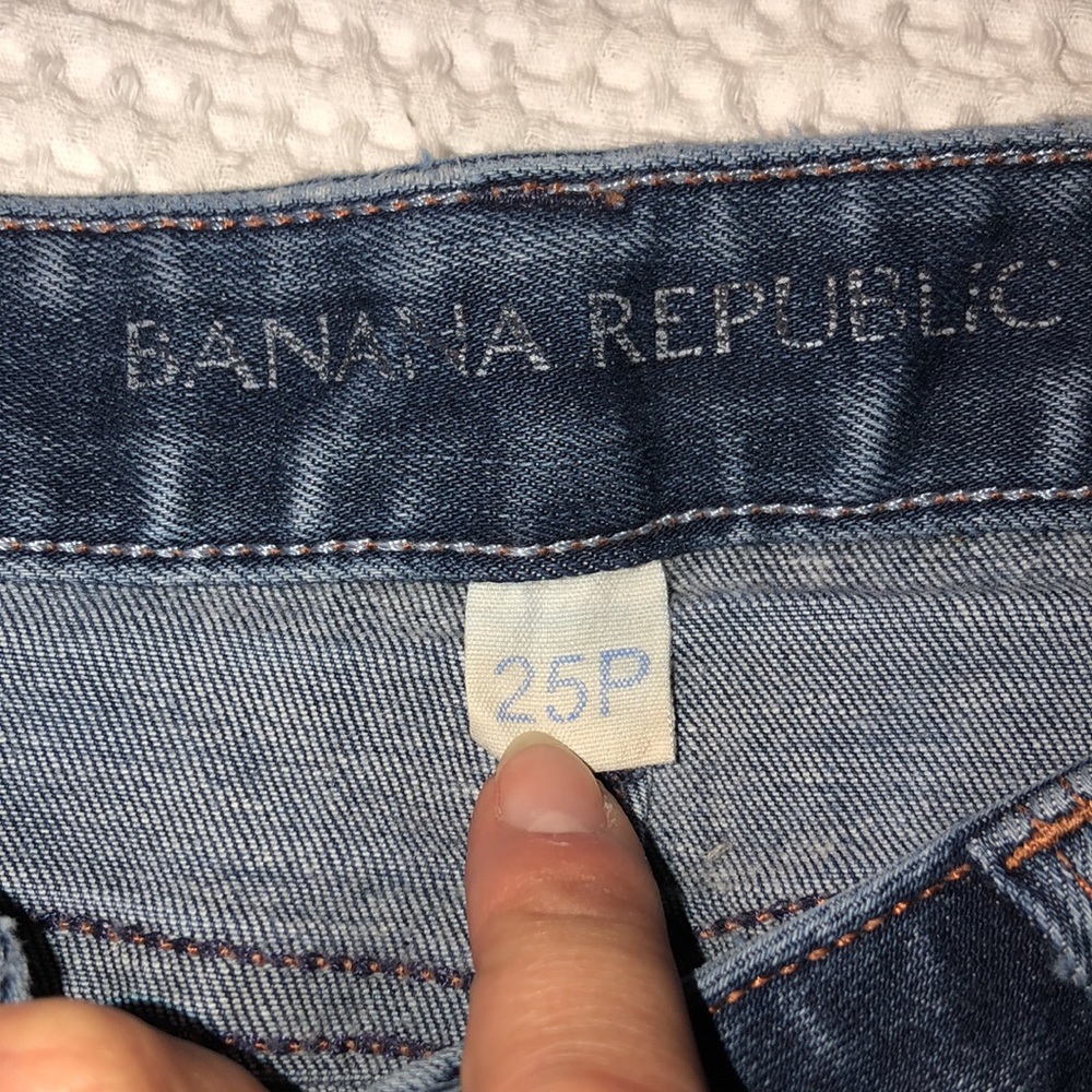 Banana republic jeans - Picture 6 of 6